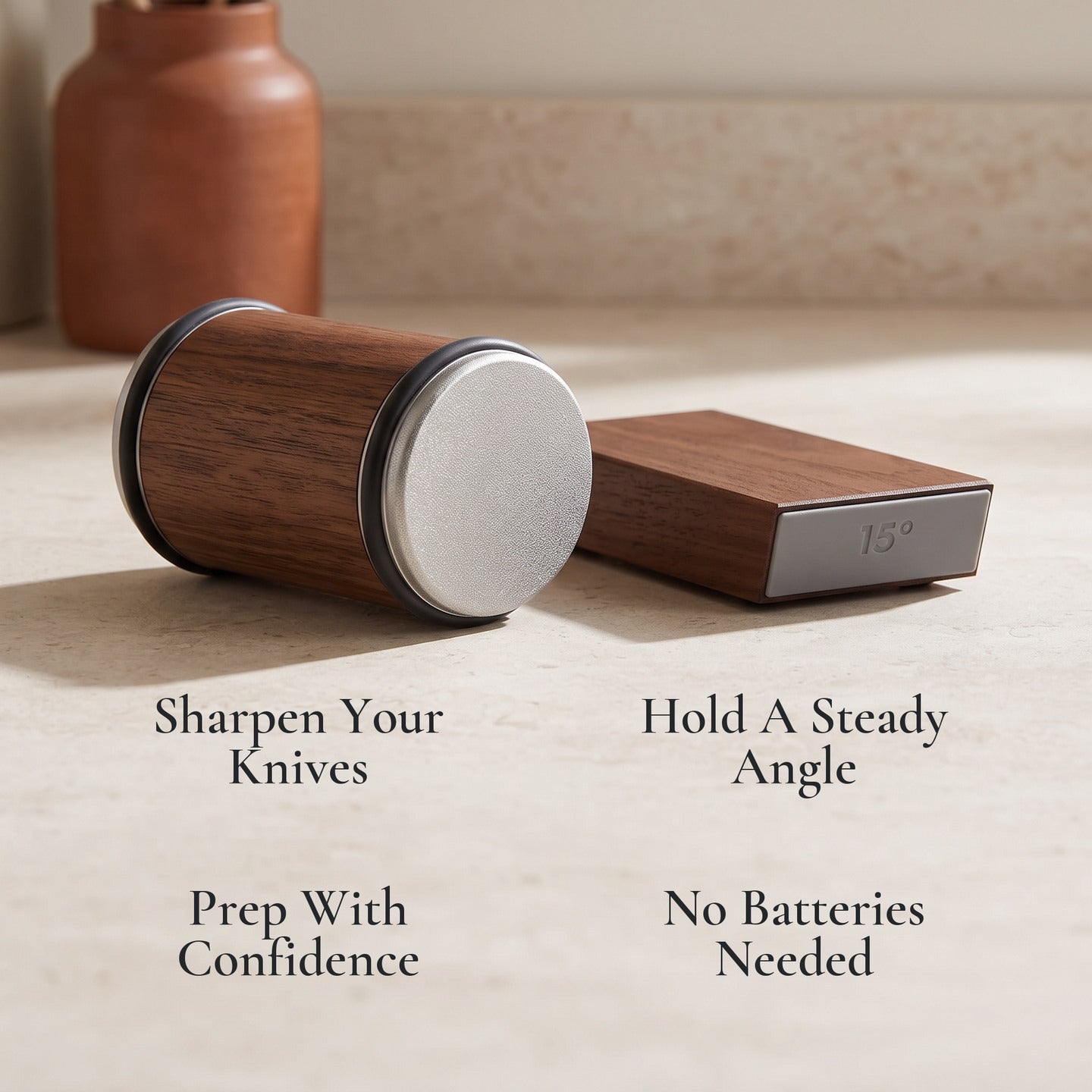 Four benefits around the Cutwell sharpener